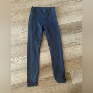 Lululemon leggings size 4